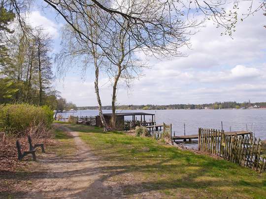 Beeindruckendes Einfamilienhaus nahe Krüpelsee in 350m - Bild 27