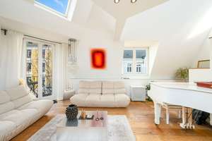 Helle Maisonettewohnung in gefragter Lage von Ottensen – ca. 160 m² mit Dachterrassen-Potenzial – Die vollständige Adresse der Immobilie erhältst du vom Anbieter., 22765 Ottensen, Hamburg – Vorschaubild 3