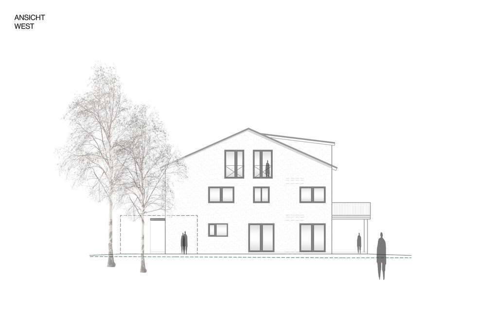 Immobilie in Allershausen - GROßZÜGIGES WOHNEN MIT AUßERGEWÜHNLICHER FLEXIBILITÄT - Reihenendhaus in gewachsener Wohnlage - Bild 2