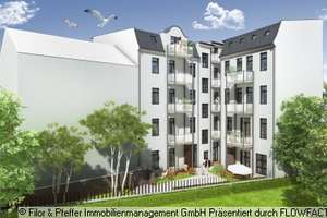 Schöne 3-Raumwohnung in Buckau mit Balkon – Schönebecker Str. 115, 39104 Buckau, Magdeburg – Vorschaubild 2