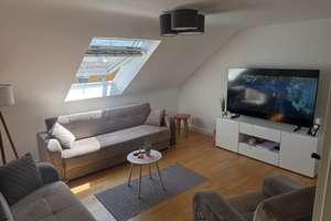 Charmante Dachgeschosswohnung mit offener Küche und Tageslichtbad – Die vollständige Adresse der Immobilie erhältst du vom Anbieter., 70186 Gablenberg, Stuttgart – Vorschaubild 5