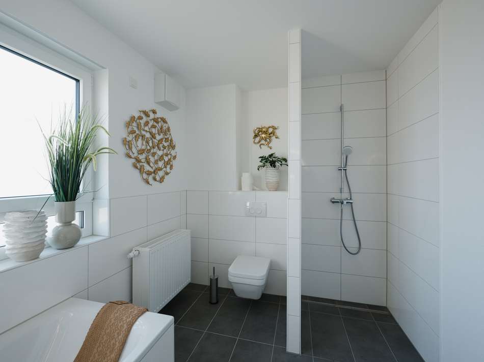 Auenpark Musterhaus moebliert