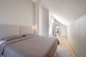 Rarität für Ästheten: Neuwertiges Design-Stadthaus im ruhigen, idyllischen Gern – Die vollständige Adresse der Immobilie erhältst du vom Anbieter., 80638 Neuhausen, München – Vorschaubild 10