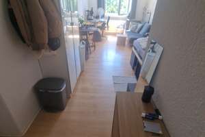 **1 ZKDB,  renoviert, nur RWTH und FH Studenten, 637 € Warm inkl.  Strom und Internet ab 01.10.26** – Roermonder Str. 101, 52072 Ponttor, Aachen – Vorschaubild 6