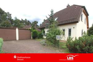 Bezugsfertiges Haus sucht neue Familie! – Die vollständige Adresse der Immobilie erhältst du vom Anbieter., 6862 Roßlau, Dessau-Roßlau – Vorschaubild 1