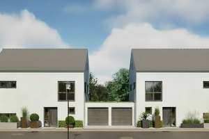 Neubau von 2 massiven und modernen Einfamilienhäusern – Korbstück 18, 44894 Werne, Bochum – Vorschaubild 7
