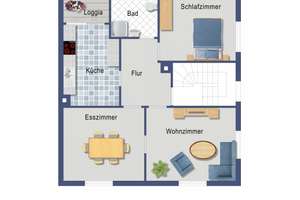Tolles großes Haus mit viel Potential.... – Die vollständige Adresse der Immobilie erhältst du vom Anbieter., 75181 Eutingen, Pforzheim – Vorschaubild 19