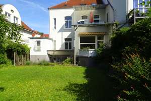 Exklusive 3-Zimmer-Wohnung mit großem Garten in einem sehr gepflegten Jugendstilhaus in Waldhausen – Grazer Str.  28, 30519 Waldhausen, Hannover – Vorschaubild 25