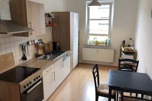 Helle 2-Raum Wohnung mit Erker im 3.OG  in zentraler Lage von Jena – Die vollständige Adresse der Immobilie erhältst du vom Anbieter., 7743 Jena-West, Jena – Vorschaubild 5