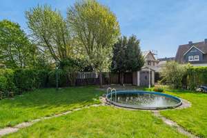 Reihenendhaus mit großem Grundstück, Pool und wohnmobilgeeigneter Doppelgarage – Die vollständige Adresse der Immobilie erhältst du vom Anbieter., 48431 Rheine – Vorschaubild 5