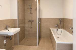 Schöne 3-Zimmer-Neubauwohnung mit großer Dachterrasse! – 23558 Sankt Lorenz Süd, Lübeck – Vorschaubild 9