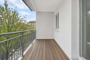 Ideal aufgeteilte Altbau-Wohnung mit 2 Bädern und Balkon – Die vollständige Adresse der Immobilie erhältst du vom Anbieter., 40227 Oberbilk, Düsseldorf – Vorschaubild 8