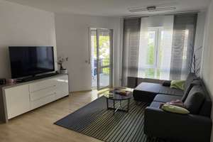 Super Gelegenheit! Bücher-Neubau Schierstein! vermietete 2ZKB, Balkon, Kamin, TG-PLatz