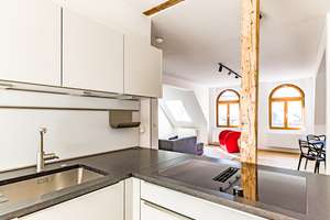 NEU!! *Paul & Partner* URBANER LUXUS MIT HISTORISCHEM CHARME! – Die vollständige Adresse der Immobilie erhältst du vom Anbieter., 65183 Mitte, Wiesbaden – Vorschaubild 1