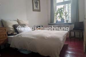 Tauschwohnung: 2 Zimmer Altbauwohnung mit großem Wohnzimmer – Die vollständige Adresse der Immobilie erhältst du vom Anbieter., 10245 Friedrichshain, Berlin – Vorschaubild 3