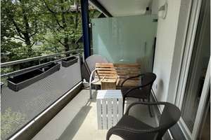 Charmante 2-Zimmer-Wohnung am historischen Weißenburger Platz – Weißenburger Platz 6d, 81667 Haidhausen Süd, München – Vorschaubild 9