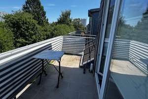 Schöne 2-Zimmer-Wohnung mit Balkon und Einbauküche in Kiel – Rendsburger Landstr. 66, 24113 Hassee, Kiel – Vorschaubild 11