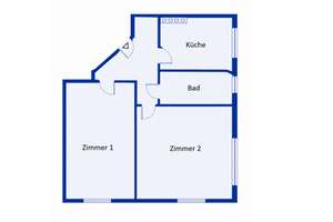 Investieren im Wachstumsstandort Adlershof – Vermietete Eigentumswohnung mit Entwicklungspotenzial – Die vollständige Adresse der Immobilie erhältst du vom Anbieter., 12489 Adlershof, Berlin – Vorschaubild 9