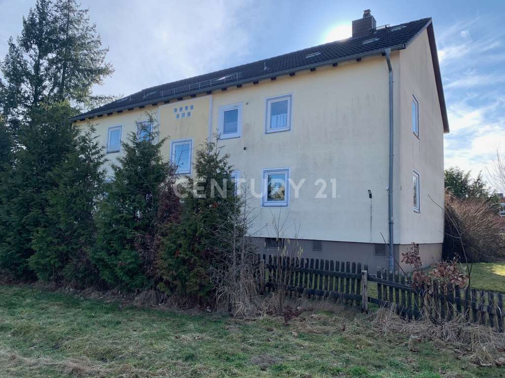 Immobilie in Südheide - Mehrfamilienhaus mit Renditepotenzial in Unterlüß - Bild 1