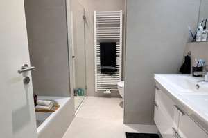 Viel Licht * viel Platz * 234 m² Maisonette-Penthouse *3 Balkone * 4 Schlafzimmer * – Die vollständige Adresse der Immobilie erhältst du vom Anbieter., 20359 Sankt Pauli, Hamburg – Vorschaubild 12