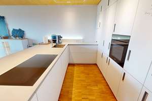 Penthouse der Extraklasse – Rooftop-Lounge, Festungsblick, Aufzug und Baujahr 2023 – Die vollständige Adresse der Immobilie erhältst du vom Anbieter., 97074 Frauenland, Würzburg – Vorschaubild 18