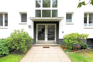 Vermietete 1-Zimmer-Wohnung mit Balkon zur Kapitalanlage – Maria-Louisen-Straße 106, 22301 Winterhude, Hamburg – Vorschaubild 4