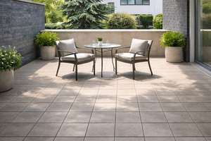 Exklusives Wohnen mit außergewöhnlicher Terrasse in Düsseldorfs Premiumlage Kaiserswerth