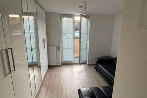 Moderne 1-Zimmer-Wohnung in zentraler Lage von Hannover – nur wenige Minuten zum Maschsee