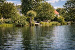 Privates Seeanwesen mit direktem Wasserzugang – Die vollständige Adresse der Immobilie erhältst du vom Anbieter., 13503 Heiligensee, Berlin – Vorschaubild 4