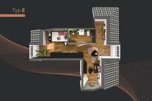 CITY PARK LIVING **Premium-Studenten-Apartments** – Martin-Richter-Straße 17, 90489 Wöhrd, Nürnberg – Vorschaubild 19