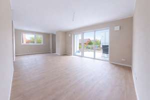 iTH: Neuwertige KfW40 ETW in Oberhausen – modern, hochwertig und mit sonniger Loggia! – Die vollständige Adresse der Immobilie erhältst du vom Anbieter., 46119 Klosterhardt-Süd, Oberhausen – Vorschaubild 2