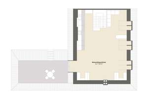 Altbau-Traum mit direktem Blick auf Ruhmeshalle / Bavaria und großer Dachterrasse – Die vollständige Adresse der Immobilie erhältst du vom Anbieter., 80336 Sankt Paul, München – Vorschaubild 14