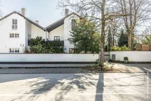 Einfamilienhaus mit Einlieger-Dachstudio und herrlichem Südgarten am Isarhochufer – Die vollständige Adresse der Immobilie erhältst du vom Anbieter., 82031 Grünwald – Vorschaubild 7