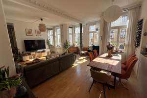 3 Zimmer Altbauwohnung | Calenberger Neustadt