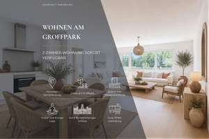 Wohnen am Groffpark – Licht, Ruhe und Lebensqualität in Nymphenburg – Die vollständige Adresse der Immobilie erhältst du vom Anbieter., 80638 Nymphenburg, München – Vorschaubild 1