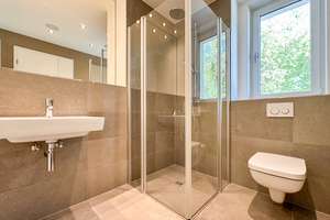 *** NEUBAU * 2 Zimmer * GARTENOASE * ECO 2.0 * Wärmepumpe * Kühlung * – Hohe Str. 48, 4416 Markkleeberg – Vorschaubild 11
