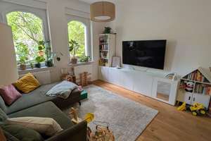 3-Zi-Altbau, Wohnküche, Garten,  sonnig, zentral – Peyerstr. 30, 90429 Eberhardshof, Nürnberg – Vorschaubild 8
