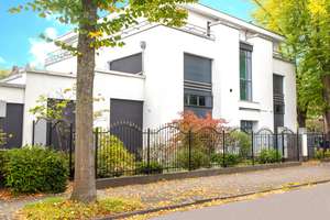 Aaper Wald Vibes - Unternehmervilla mit Wow-Effekt! – Die vollständige Adresse der Immobilie erhältst du vom Anbieter., 40472 Rath, Düsseldorf – Vorschaubild 3