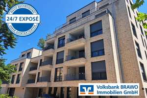 Neubau-Eigentumswohnung mit 154 m² Wohnfläche und 35 m² Sonnenterrasse – Die vollständige Adresse der Immobilie erhältst du vom Anbieter., 38100 Innenstadt, Braunschweig – Vorschaubild 1
