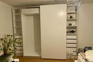 Bezugsfertige 2-Zimmer-Eigentumswohnung mit zwei Balkonen und hochwertiger Möblierung in Bettenhause – Dormannweg 41 C, 34123 Bettenhausen, Kassel – Vorschaubild 6