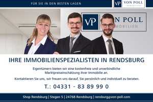 Gepflegtes, freistehendes Einfamilienhaus mit idyllischem Garten – Rendsburg-Eckernförde (Kreis) – Vorschaubild 8
