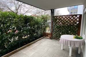 2-Zimmer Erdgeschosswohnung mit Terrasse und Garagenstellplatz – Robert-Bosch-Straße 103, 74081 Sontheim, Heilbronn – Vorschaubild 8