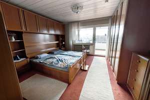 Großzügige Doppelhaushälfte mit Garten, Balkon, Sauna und Fernblick – Eichenstraße 27, 89155 Erbach – Vorschaubild 15