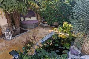 Tolles gepflegtes Stadthaus mit schönem Garten und Pool in guter Lage! – Die vollständige Adresse der Immobilie erhältst du vom Anbieter., 68623 Lampertheim – Vorschaubild 15