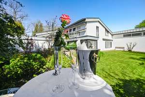 Großzügige Architektenvilla mit Schwimmbad und 2 Doppelgaragen in beliebter Lage von Bonn-Rüngsdorf – Die vollständige Adresse der Immobilie erhältst du vom Anbieter., 53179 Rüngsdorf, Bonn – Vorschaubild 12