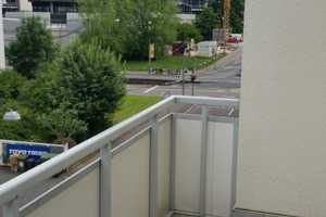 "Helle 1 Zi.-Single-WG mit schönem Balkon und neuer kleiner EBK in bevorzugter Wohnlage v Stuttgart" – Werderstr. 8, 70190 Stuttgart – Vorschaubild 2
