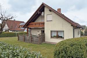 Einfamilien-Fertighaus in Hofbieber mit Massivbau Keller & Doppelgarage – Die vollständige Adresse der Immobilie erhältst du vom Anbieter., 36145 Hofbieber – Vorschaubild 4