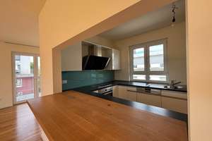 Exklusive Eigentumswohnung im Penthaus-Stil – Die vollständige Adresse der Immobilie erhältst du vom Anbieter., 64285 Mitte, Darmstadt – Vorschaubild 3