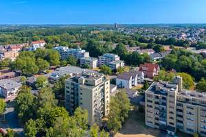 3,5-Zimmer-ETW mit Balkon in Hamm-Pelkum – 59077 Pelkum, Hamm – Vorschaubild 2