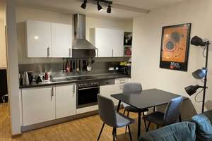 Nachmieter gesucht: Schöne und zentrale 2-Zimmer Wohnung (Möbelübernahme gewünscht) – Die vollständige Adresse der Immobilie erhältst du vom Anbieter., 89073 Mitte, Ulm – Vorschaubild 3